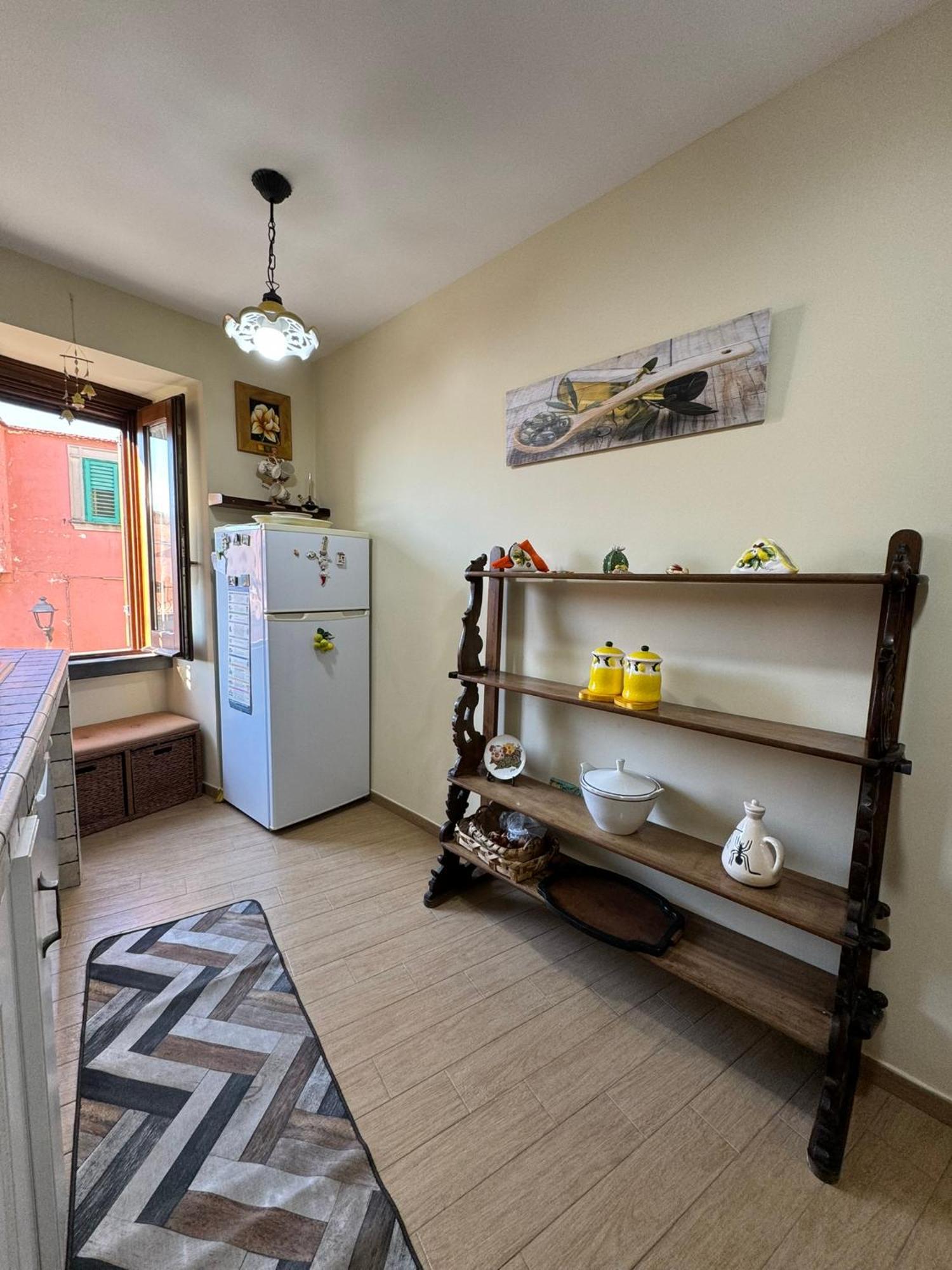 Ferienwohnung Casa Brasile Vico Equense Exterior foto