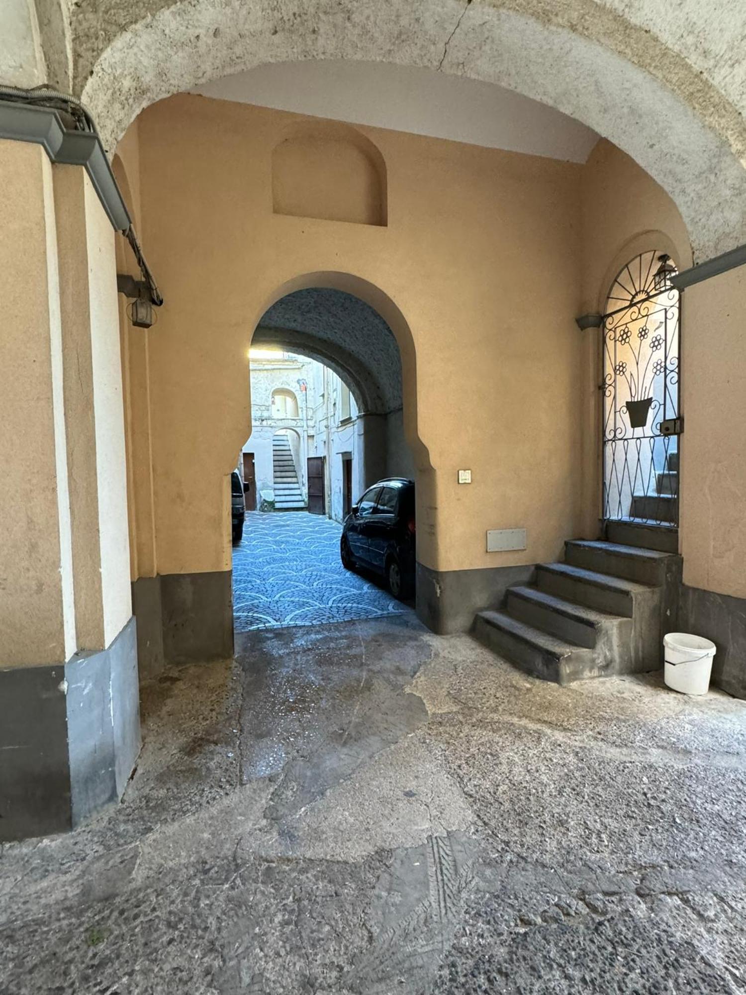 Ferienwohnung Casa Brasile Vico Equense Exterior foto